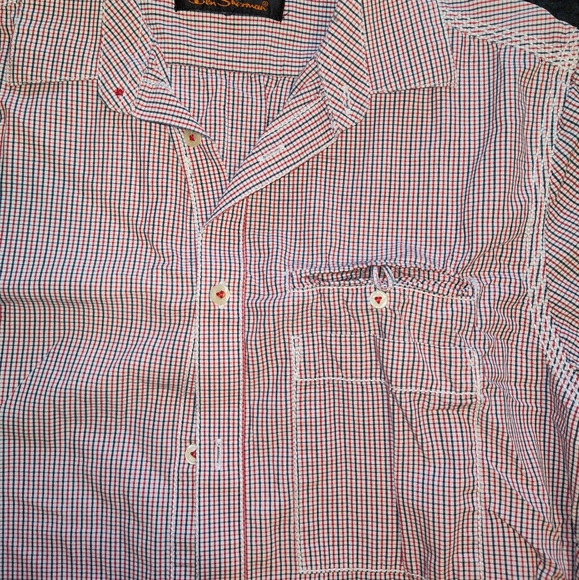 Ben Sherman Short Sleeve Button Down - Picture 2 of 15